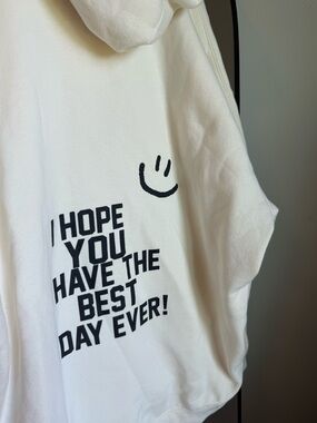 SUNKISSED COCONUT HOODIE